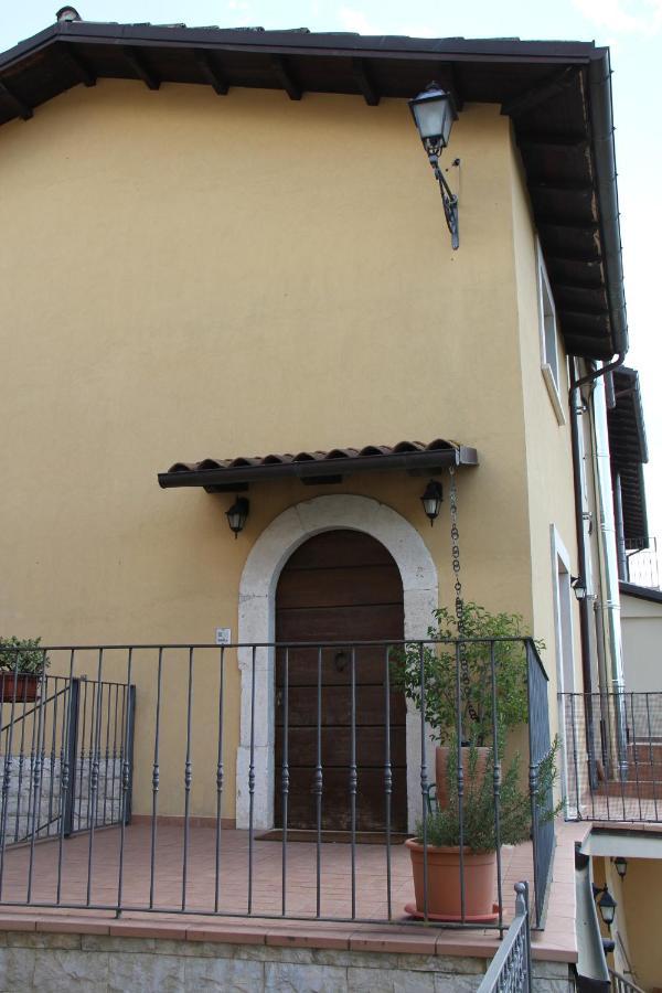 Il Pagliarello Di Villa San Giovanni San Demetrio ne' Vestini Екстериор снимка